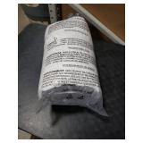 WhatsBedding Memory Foam Body Pillow with Removable Pillowcase -Fluffy Body Pillows for Adults -Large Long Bed Pillows for Sleeping - White