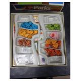 Keymaster Games Parks (2nd Edition) | Base Camp | Beautiful Strategy Game for Families, Adults, Kids or Solo | Explore Nature and The Outdoors by Hiking The US National Parks | Ages 10+ | 1-5 Players