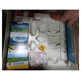 Keymaster Games Parks (2nd Edition) | Base Camp | Beautiful Strategy Game for Families, Adults, Kids or Solo | Explore Nature and The Outdoors by Hiking The US National Parks | Ages 10+ | 1-5 Players