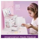 Pretty Me Unicorn Musical Jewelry Box for Kids - Gifts for Girls, Ages 3-8, Best Princess Room Toys Gift for Age 3, 4, 5, 6, 7, 8 Year Old Little Girl - Birthday Present Toy Ideas Music MISSING 2 DRAW