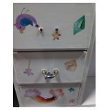 Pretty Me Unicorn Musical Jewelry Box for Kids - Gifts for Girls, Ages 3-8, Best Princess Room Toys Gift for Age 3, 4, 5, 6, 7, 8 Year Old Little Girl - Birthday Present Toy Ideas Music MISSING 2 DRAW