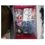 YEETIN Fashion Designer Kit for Girls DIY Sewing & Arts Craft Kit with 5 Mannequins, Doll Clothes Making Set, Learn to Sew, Creative Gift for Girls Ages 6-12