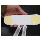 STAR-SPANGLED 3 Pack 7in Motion Sensor Lights Indoor Battery Operated, Stick on LED Light for Closet, Stairs, Under Cabinet, Cool White