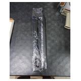 Hiseanllo Car Seat Gap Filler 2 Pack, Universal Fit PU Leather Car Seat Gap Plug to Fill The Gap Between Seat and Console, Car Seat Crevice Blocker Stop Things from Dropping