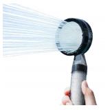 Handheld High Pressure Filter Shower Head - Detachable Showerhead with Multi-Filtration System | By DAELIM Bath, Made in Korea (Shower head)