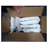 6 Pcs White Seal Putty,Waterproof Duct Seal Repair Sealing Clay & Moldable Silicone Putty,Ideal for Sealing Drain Connections, Wall Holes, and Air Conditioning Openings, Reliable and Efficient.