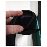 2Pcs Ankle Massager for Pain Relief, Ankle Heating Pads with Massage - 3 Levels Heat & Vibration Adjustable, Auto Shut-Off, Cord-Free Use for Daily