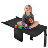 COZYBONDER Toddler Airplane Bed & Travel Essentials - Kids Airplane Seat Extender, Portable Plane Bed for Flights