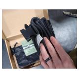 COZYBONDER Toddler Airplane Bed & Travel Essentials - Kids Airplane Seat Extender, Portable Plane Bed for Flights