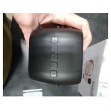 Mini Karaoke Machine, Portable Bluetooth Speaker with 2 Wireless Microphones for Kids & Adults, Karaoke Microphone with LED Lights, Gifts for Girls & Boys