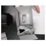 Mini Karaoke Machine, Portable Bluetooth Speaker with 2 Wireless Microphones for Kids & Adults, Karaoke Microphone with LED Lights, Gifts for Girls & Boys