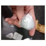 khtumeware 2 Pack 1-1/2 Inch Polished Chrome Cabinet Knobs with Vintage Backplate - for Drawers, Cabinets & Bi-Fold Doors