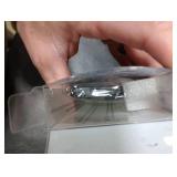 Akavivo Mini Submersible LED Lights,Small Underwater Tea Lights Candles Waterproof with Remote Battery Operated,RGB Color Changing for Vase Home Party Wedding Table Halloween Pumpkin Centerpieces