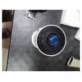 Mini Portable Projector 4K WiFi 6 BT 5.2 Upgraded Portable Projector Full HD Supported for Phone /PC /TV /HDMI /PS5 /Laptop Auto Keystone Home Theater 180° Rotation [Built-in App] White