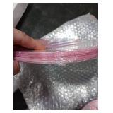 WELLIFE 20PCS Butterfly Birthday Plates Plastic Dinner & Dessert Plates for Girls Party, Kids Birthday, Magical Butterfly Party Supplies