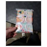 Washable Dog Diapers Female 3 Pack Reusable Highly Absorbent Doggie Diaper, Flexible Doggy Diaper Female Durable Leak-Proof Diapers for Dog Period Heat Incontinence Potty Training, XS