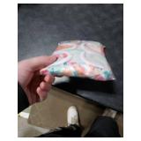 Washable Dog Diapers Female 3 Pack Reusable Highly Absorbent Doggie Diaper, Flexible Doggy Diaper Female Durable Leak-Proof Diapers for Dog Period Heat Incontinence Potty Training, XS