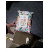 Washable Dog Diapers Female 3 Pack Reusable Highly Absorbent Doggie Diaper, Flexible Doggy Diaper Female Durable Leak-Proof Diapers for Dog Period Heat Incontinence Potty Training, XS