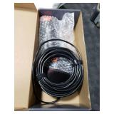 Endoscope Camera with Light, 1080P HD Borescope with 8 Adjustable Lights, 4.3 Endoscope with 33 ft Semi-Rigid Snake Camera, IP67 Waterproof Borescopese for Sewer, Cool Gadgets & Tools for Men