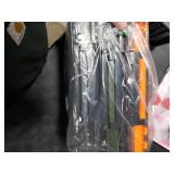 Noamus 3 Pack Double Sided Fishing Lure Boxes, 14 Compartments Fishing Tackle Organizer with 2 Buckle, Plastic Clear Storage Case, Visible Hard Bait Container for Jewelry Beads Earring Hook(3 Color)