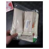 Ruelvth Boho Pillow Covers 16x16 Inch, Mid Century Bohemia Rainbow Arch Throw Pillow Covers Square Cotton Linen Terracotta Couch Pillowcases, Set of 4 (No Inserts)