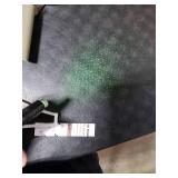 Damflew Green Laser Pointer High Power - Long Range Rechargeable Laser Beam, USB Charging for Hiking, Presentations & Outdoor Use (Professional-Grade Green Light)