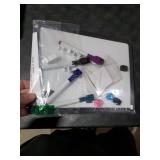 VUSIGN Small White Board Dry Erase, 8.5