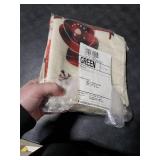 TDHDIKE Farmhouse Christmas Pillow Covers - 18x18 Inch Set of 4, Sofa Couch Decorations