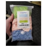 Reusable Dog Diapers Female 3 Pack Washable Highly Absorbent Doggie Diapers, Flexible Doggy Diapers Female, Leak-Proof Puppy Diapers for Dog Period Heat Incontinence Potty Training, XS