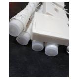 EAMBRITE Home Decorations Light Up White Birch Tree Indoor Christmas Decor, 4 Pack Battery Operated/USB Lighted Tabletop Money Tree Lamp Led Lights Xmas Wedding Centerpiece Table Room (2 Ft) MISSING O