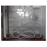 LED Note Board with Colors, 13.7X10 6 Modes & 8 Colors Acrylic Dry Erase Boards with Light, Include Adapter, Hanging Chain, Led Drawing Board for Kids with Stand,7 Markers, Spray Bottle