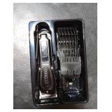 Haokry Hair Clippers for Men Professional - Cordless&Corded Barber Clippers for Hair Cutting & Grooming Rechargeable Beard Trimmer