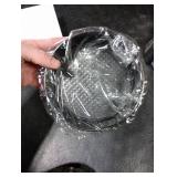 HIWARE 6 Inch Non-stick Springform Pan with Removable Bottom - Leakproof Cheesecake Pan, Compatible with 3 Qt Instant Pot