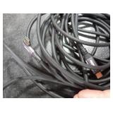 Link Cable with 27W Charging Port 20FT, Compatible with Meta Quest 3S/Quest3/Quest2/Pro/Pico 4 Accessories, PC VR, Steam VR, USB 3.1 C to USB C 5Gbps Cable for VR Headset, Unidirectional USB C Cable