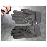 RUIXUE Winter Gloves Men Women, Warm Thermal Windproof Touchscreen Non-Slip,for Cycling Driving Running Hiking