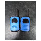 Kids Walkie Talkies Toys for Boys: comedyfun Mini Robots Walkies Talkies 2 Pack Christmas Birthday Gifts for 3 4 5 6 7 8 Year Old Boys Toys Age 4 5 6 7 8 Stocking Stuffers Camping Outdoor Games