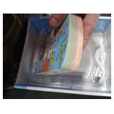 JoyCat Kids Learning Tablet: 156 Pages Tap-to-Read Flash Cards with 20 Listen & Find Games, Montessori Toy for Alphabet, Phonics, Words, Simple Math, Colors, Shapes & Songs - Autism Gifts (Ages 2-6)