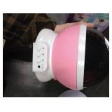 MOKOQI Star Projector Night Lights for Kids - Fun Gifts for 1-4-6-14 Year Old Girls Night Light Projector Rotating Star Sky Moon Light Projector for Kids Bedroom Decor -Pink NO POWER CORD