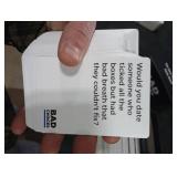 BAD CHOICES Party Game + After Dark Set Hilarious Adult Card Game for Friends & Game Night | Funny Conversation & Icebreaker Board Game for Parties, Pregames, Social Gatherings & Fun Gift 