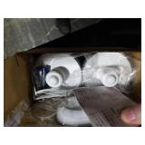 Depuley Battery Operated Wall Sconce: Set of 2 Wireless Wall Lights with Remote for Bedroom - Rechargeable 15 Colors Gold Wall Lamp for Living Room Hallway