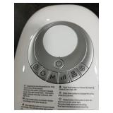 SKRFORM Hand Massager with Heat and Compression, Hand Massage for Arthritis and Carpal Tunnel Relief, 6 Modes Pressure Point Therapy, Blowing Wrist Massager, Finger & Palm Kneading, Gifts for Mom Dad