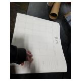 Jotsome Desk Calendar 2026, Large Desk Pad Calendar From Now to December 2026 22x17 inch, Desk Blotter Calendar for Home and Office, Easy Planning, Gift for the Holidays