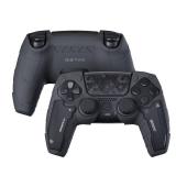 GeekShare G.S.TAC Tactical PS5 Controller Skin Set, Anti-Slip Silicone Protective Cover Skin Case for PS5 Wireless Controller with 2 Thumb Grip Caps and 2 Stickers - for Black Myth: Wukong