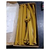 Wokceer 7.2 FT Wedding Arch Backdrop Stand, Gold Metal Arch Backdrop Stand for Wedding Ceremony Birthday Party Bridal Baby Shower Photo Booth Garden Floral Balloon Arches Decoration