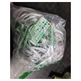 zoegi 200ft Outdoor LED Strip Lights Waterproof,Music Sync RGB IP68 Outside Led Light Strips Waterproof with App and Remote,Exterior Led Rope Lights for Deck,Balcony,Roof,Garden,Pool