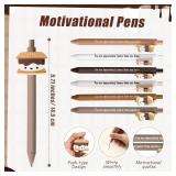 Sayglossy 12 Sets Smores Gifts Bulk Employees Valentines Appreciation Inspirational Marshmallow Pens Tags Thank You Party for Teacher Nurse Team Staff Coworkers Groups Office