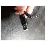 192KHz HDMI ARC to Optical Audio Converter for TV to Soundbar, Plug & Play 3.4ft/1.05m ARC to Optical Cable Audio Extractor Adapter Splitter for Sound System Speaker Home Theater Support Dolby/DTS 5.1