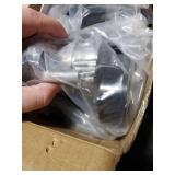 Serpentine Belt Component Kit Idler Pulley Tensioner Assembly Fits for Compass 2.0L 2.4L, Patriot 2.4L 2.0L, Journey 2.4L, Avenger 2.4L;2008-2012, Caliber 2.4L 2.0L, Chrysler 200 2.4L