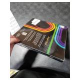 Acrylic Paint Set Canvas Art Paints 24 Colors Perfect Paint Finish (0.41oz,12 ml) With 3 Brushes - Painting Canvas, Paper, Wood, Rock, MDF, Ceramic & Fabric