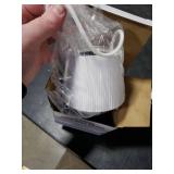 Next-Gen Bathtub & Shower Filter Removes 96% Chlorine, Lead & Fluoride | Baby-Safe Soft Water for Sensitive Skin, Hair & Eczema Relief Softens Hard Water Bath Filter for Tub